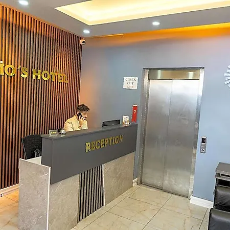 Rio's 3* Istanbul