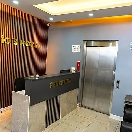 Rio's Kurtkoey Istambul